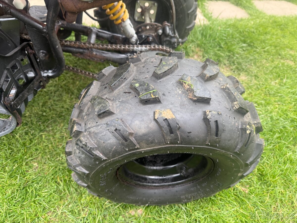 Čtyřkolka 125ccm - 7