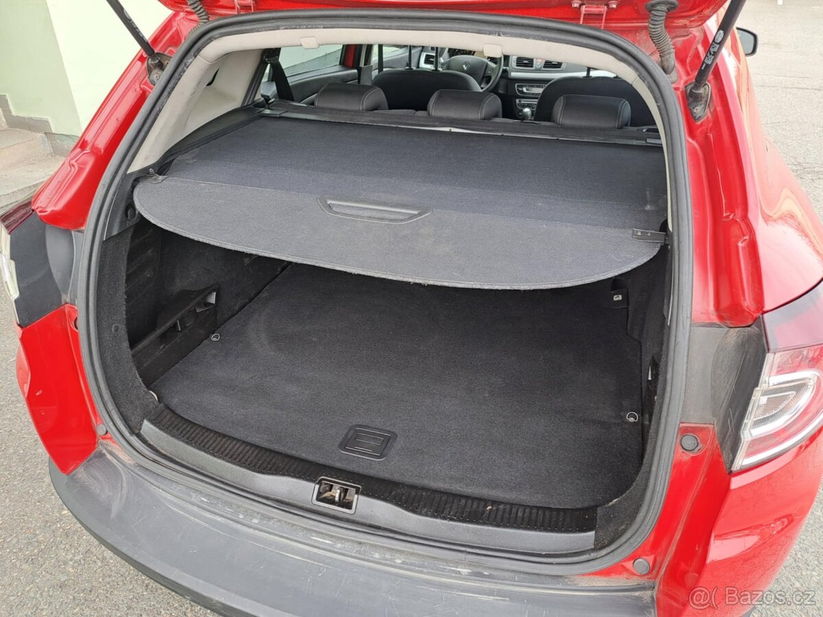 Renault Megane combi 1.6i - 7