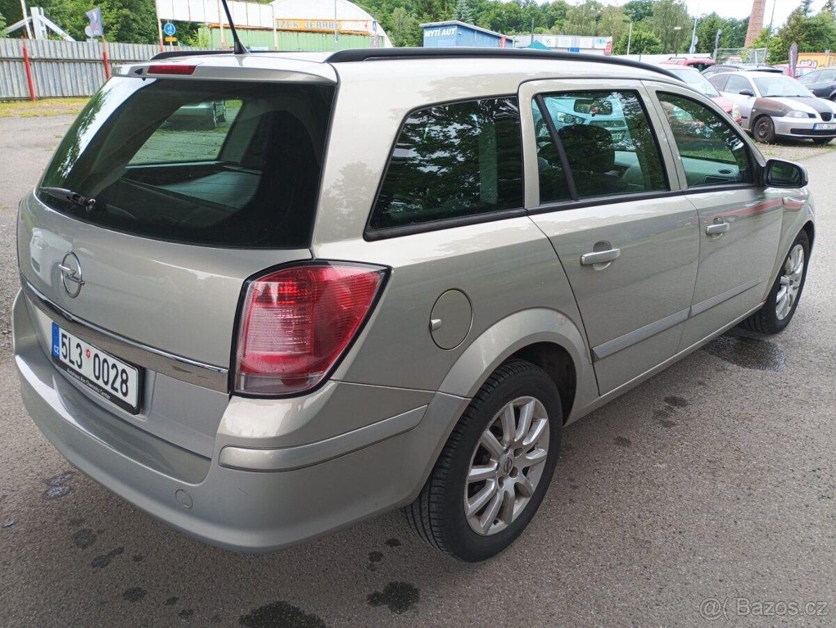 Opel Astra - 7