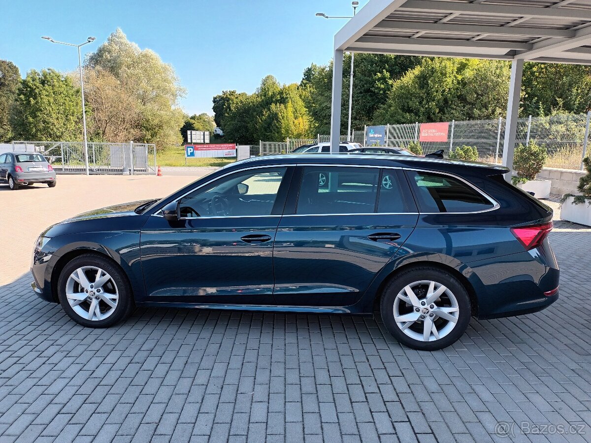 Škoda Octavia 2,0 TDI,110KW,RADAR,NAVI, - 7