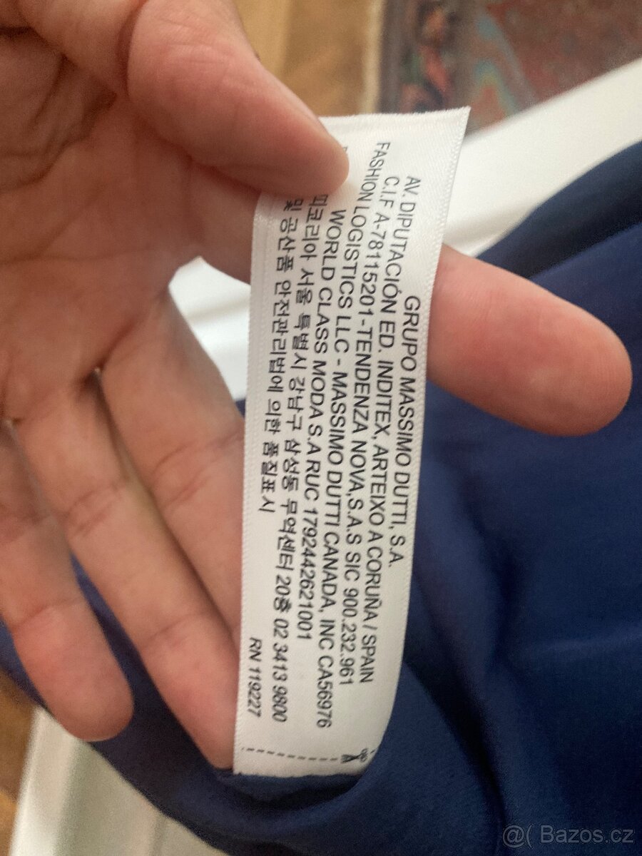 Massimo Dutti šaty - 7