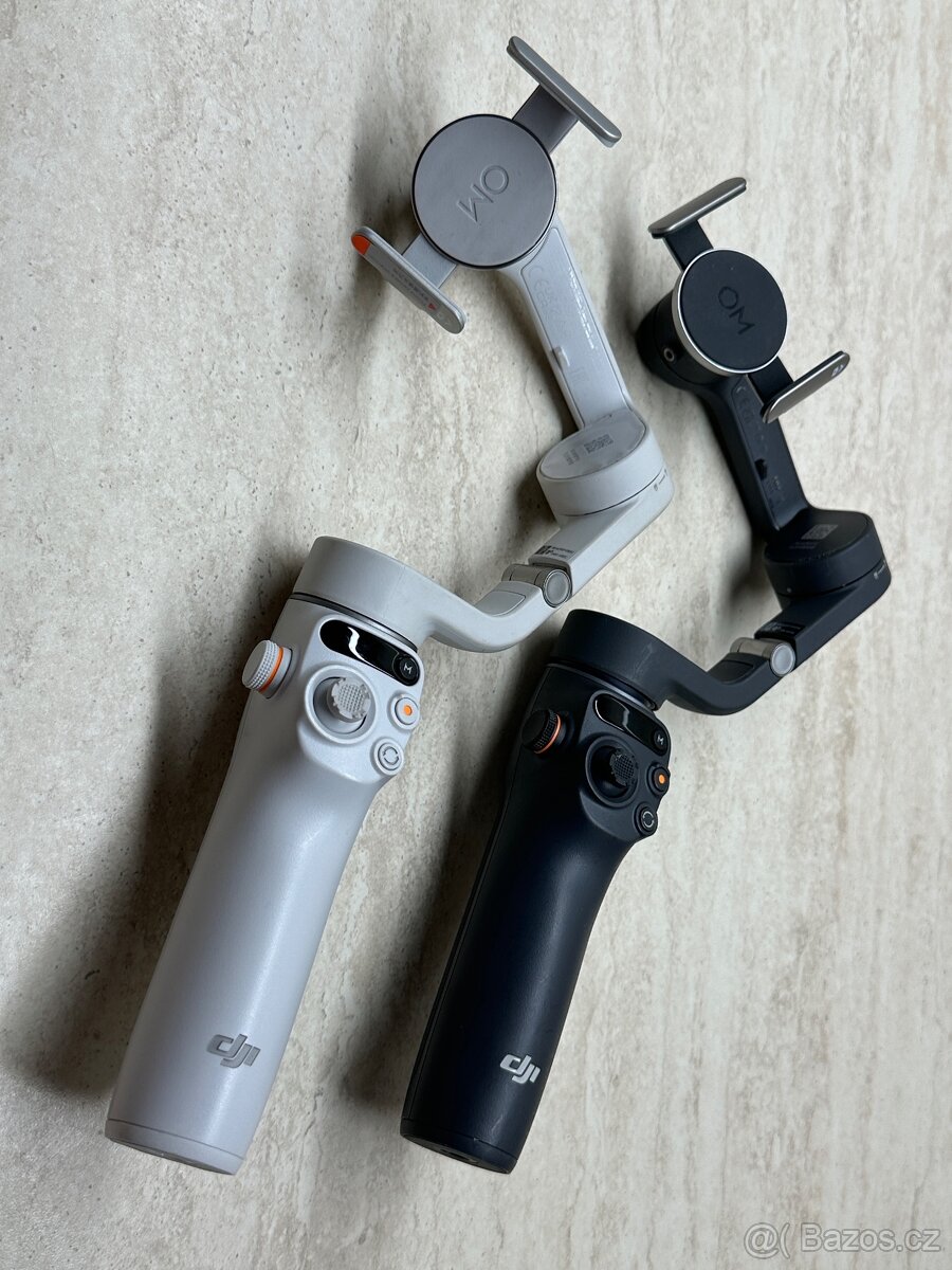 DJI Osmo Mobile 6 + DJI Magnet - 7