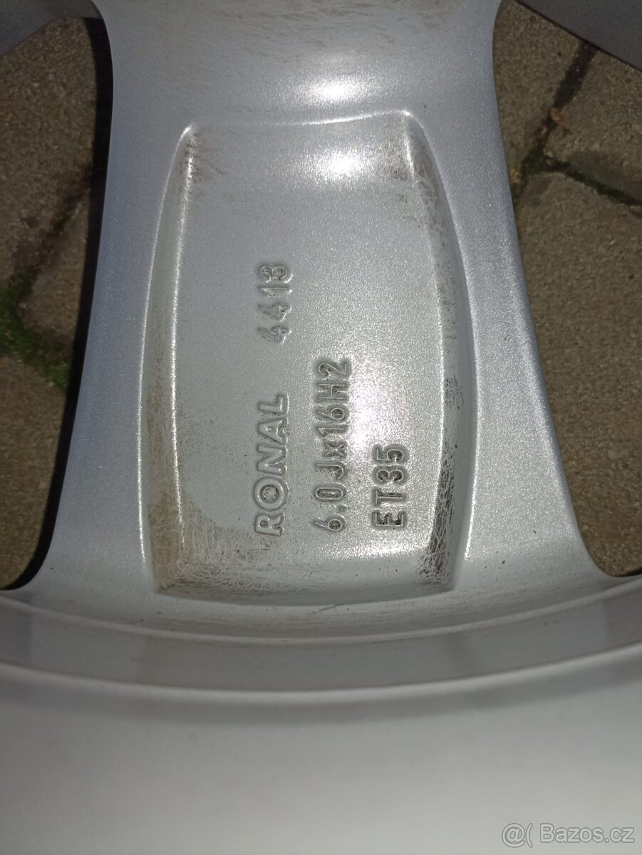 Škoda Kamiq/Scala 195/60 R16 Zimní sada - 7