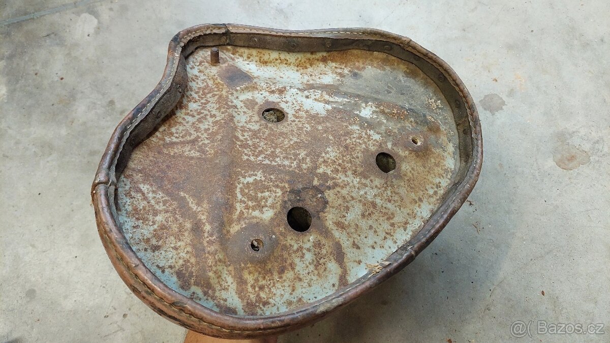 Sedlo 500 ohc perak - 7