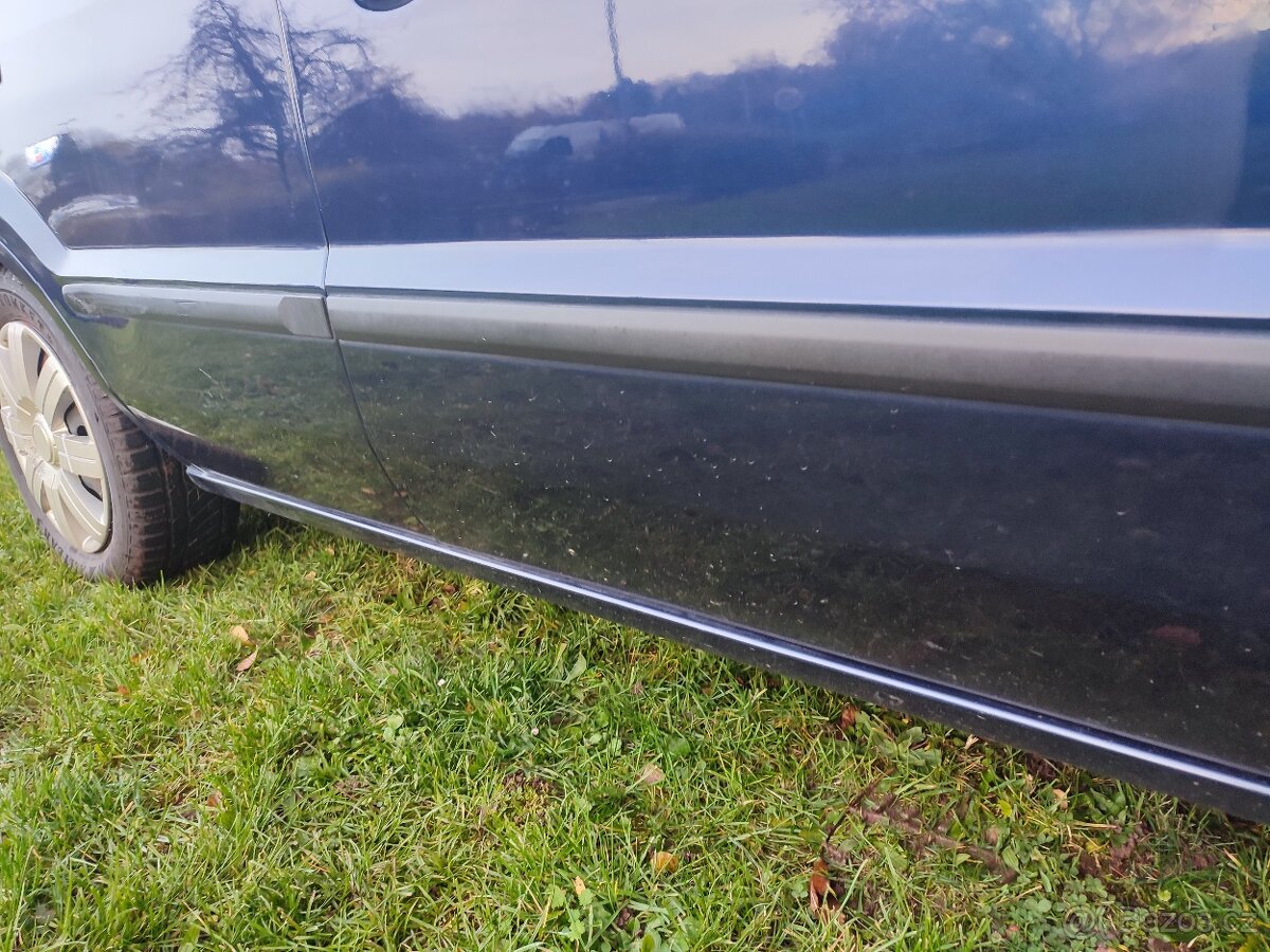 Fusion, 1.4 benzín, 166 000km, bez koroze - 7