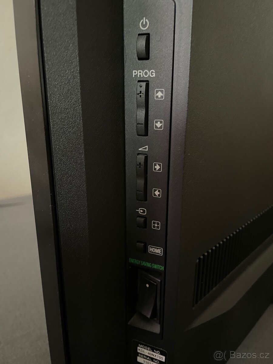 TV Sony, KDL 40NX705+satelitni tuner,DO. - 7