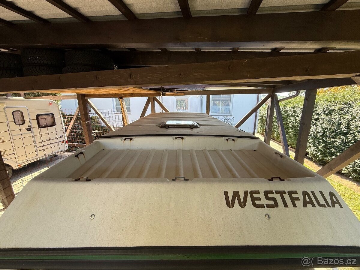 VW Transporter T3 Westfalia Joker - SLEVA - 7