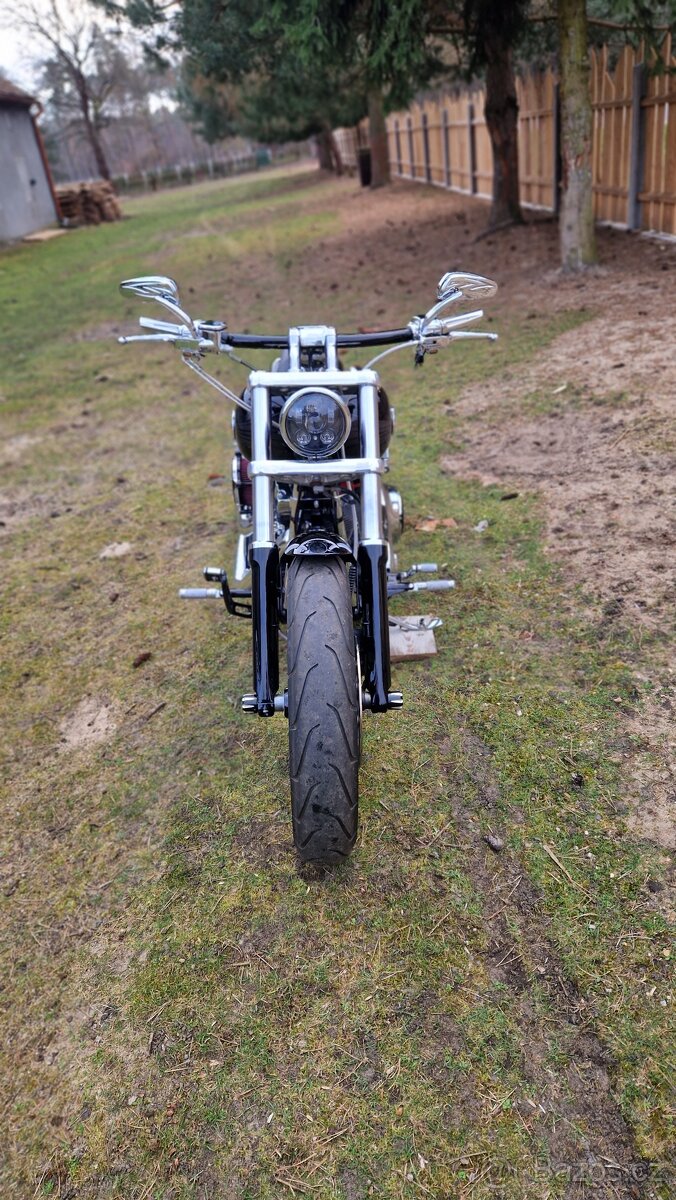 HARLEY-DAVIDSON FXSB BREAKOUT 2014 - 7