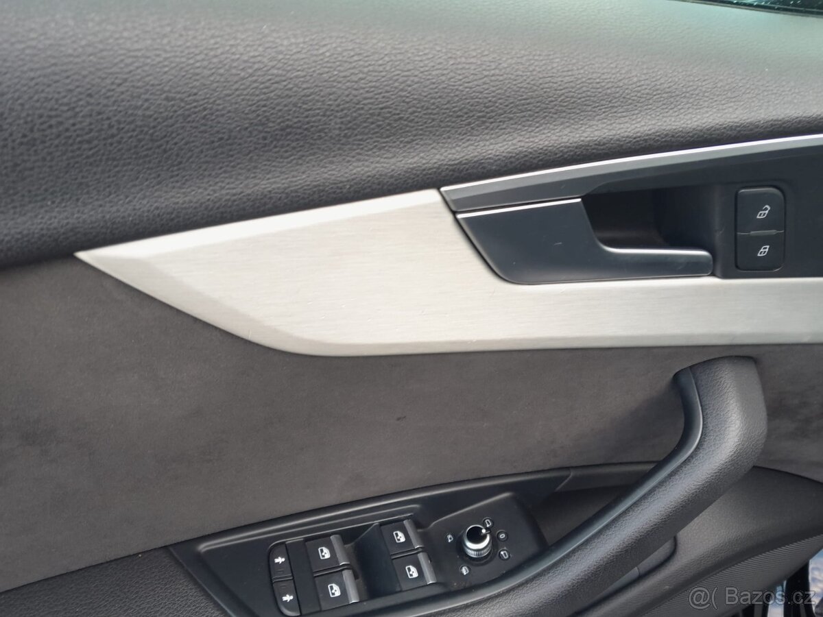 Audi A4 2,0 TDi automat S-LINE - 7