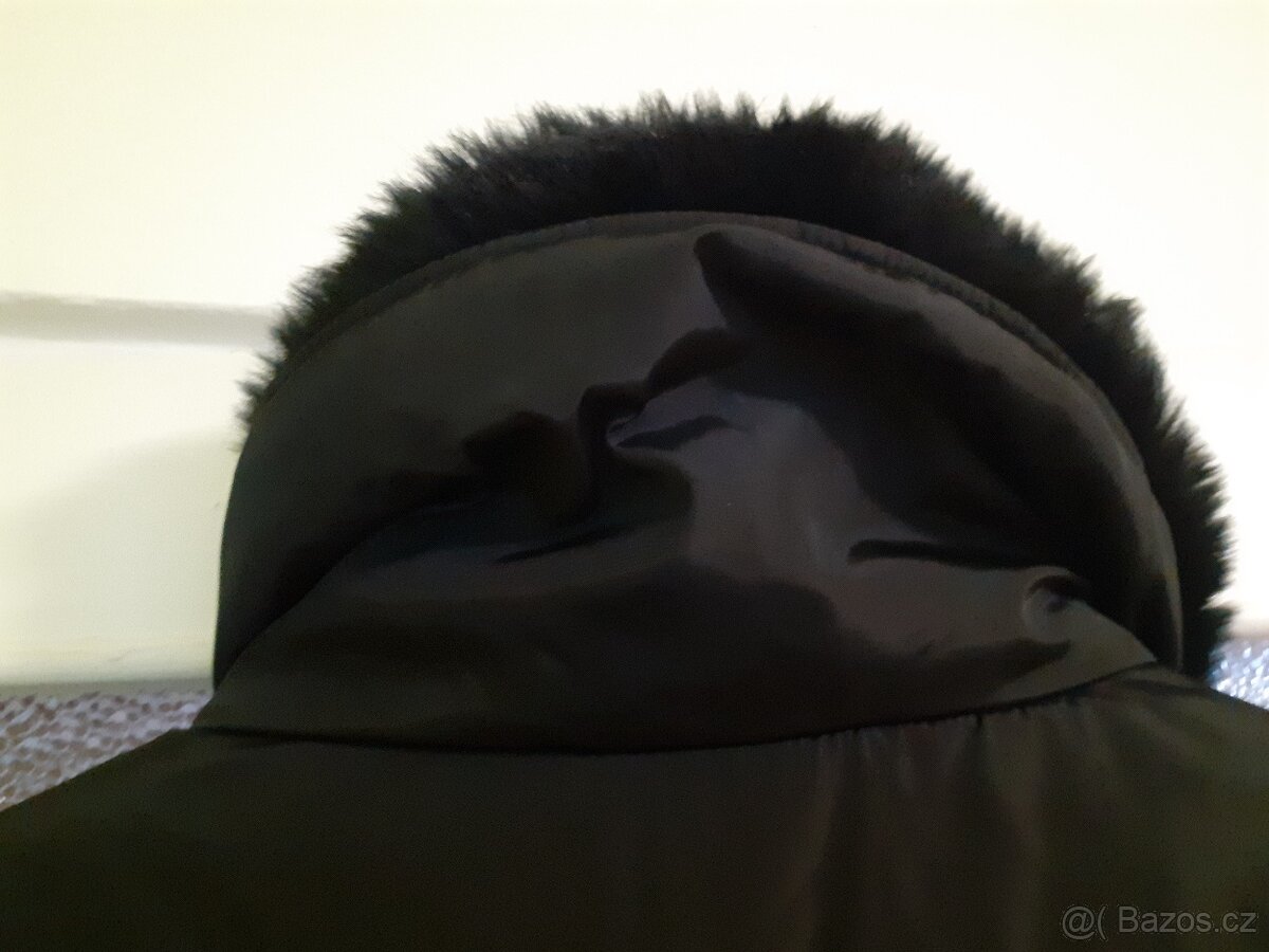 Dámská zimní bunda C&A 46/48 - 7