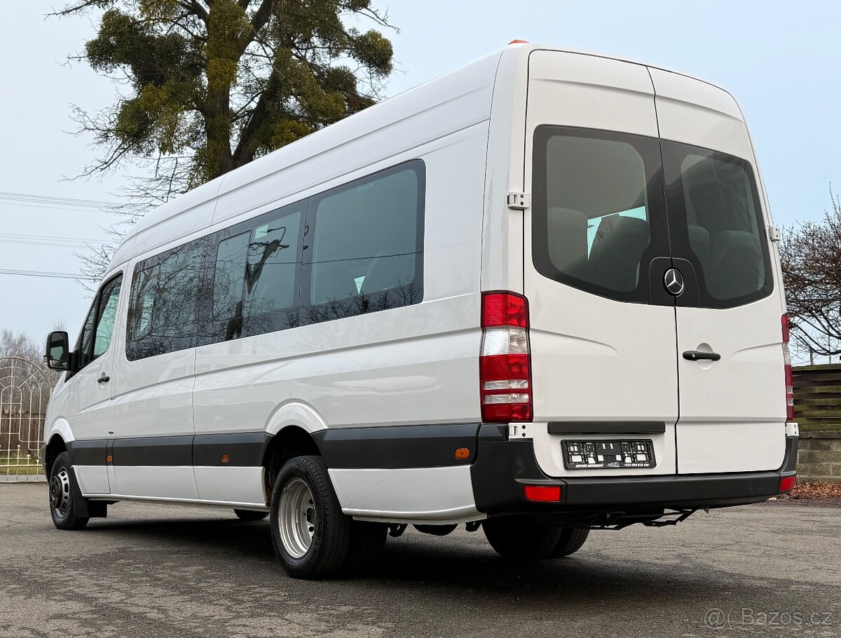 23míst, Mercedes-Benz Sprinter - 7