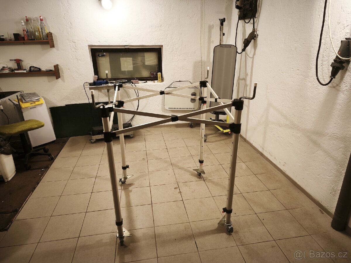 PDR stojan na kapoty a dveře. - 7