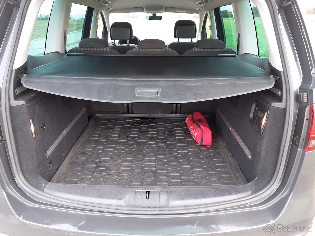 Seat Alhambra 2,0 TDI STYLE+ČR+prav. servis-DPH - 7