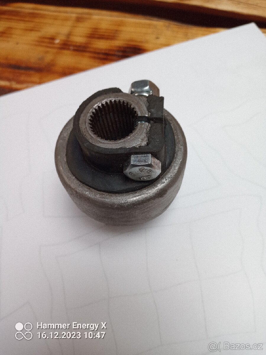 Škoda Felicia roadster 450 - 7