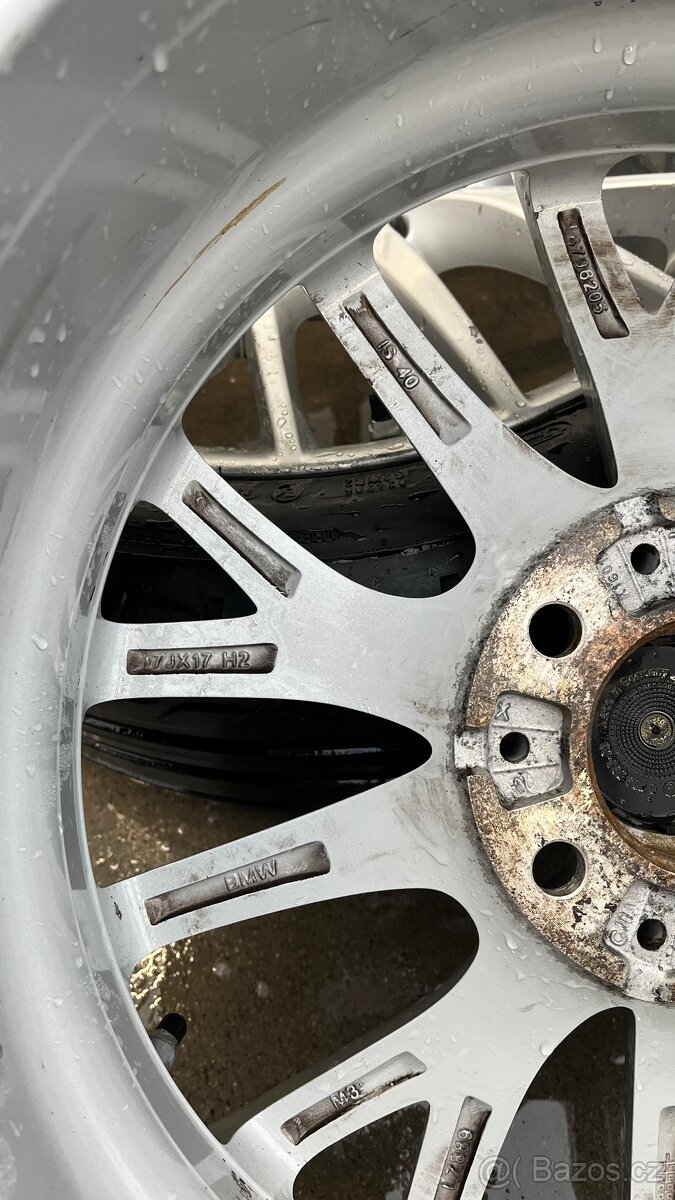 Alu Bmw 5x120 r17 - 7