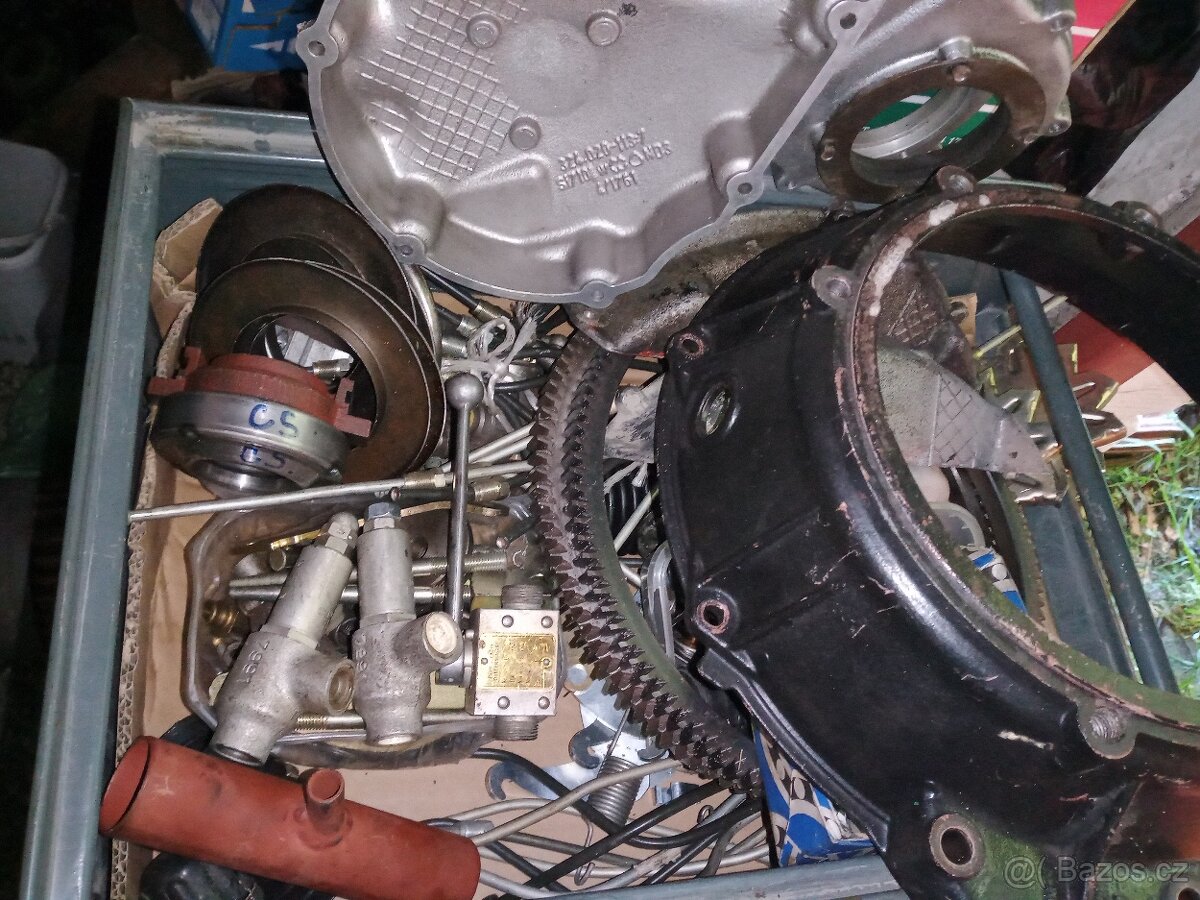 Diferenciál Multicar - 7