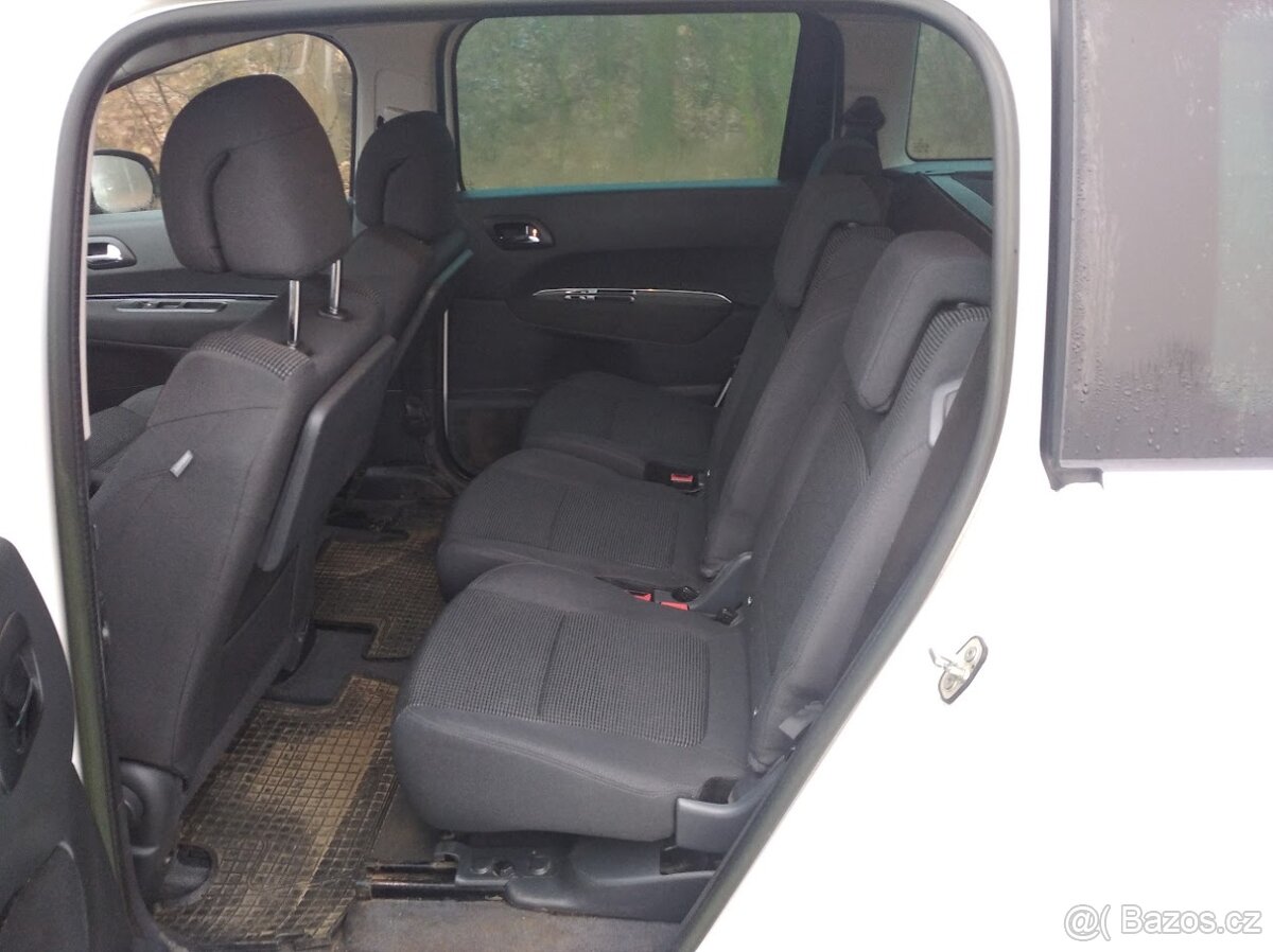 Peugeot 5008 1,6 VVTI 88 Kw 2014 - 7