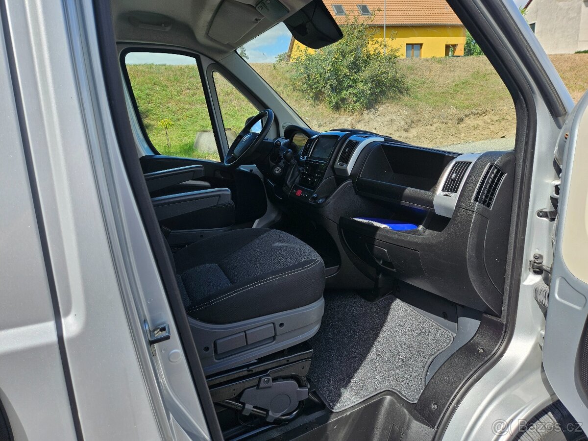 Fiat Ducato 2.3 JTD L2H1 automat 9-rychl. - 7