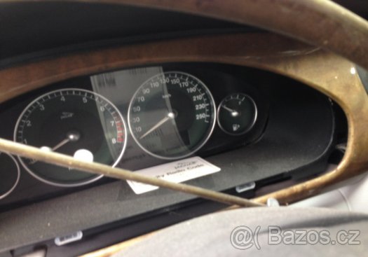 Jaguar X-Type 2,5 V6 Automat 2001 4x4 -díly - 7