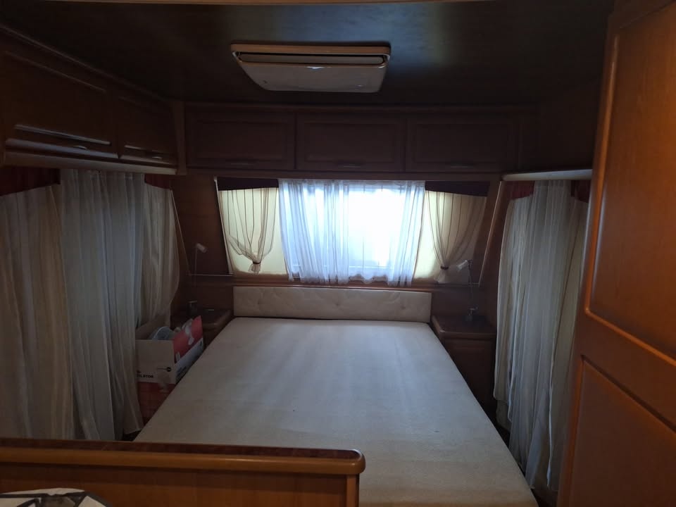 2015 Obytný přívěs / karavan PARTNER ed480 - 7