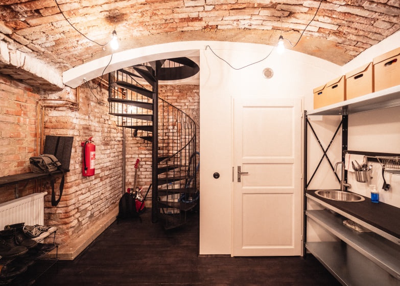 Obchodní prostor Na Spojce / Orelská - 7