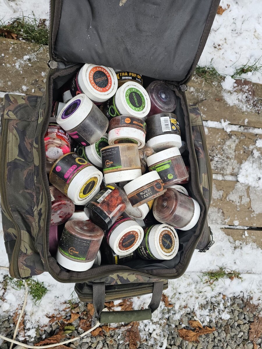 Rybářské vybavení - 7