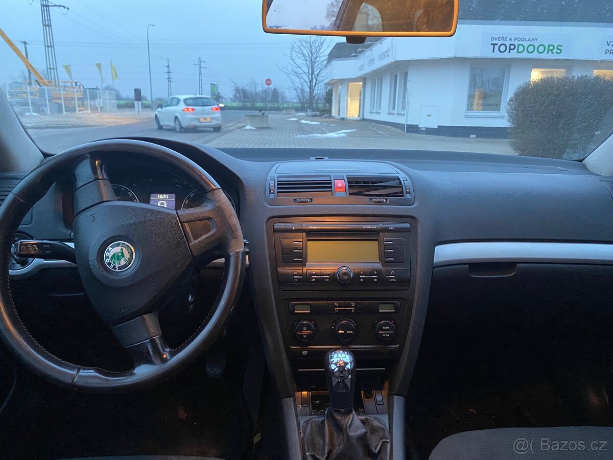 Škoda Octavia 1.9Tdi 77Kw Rok 2009 - 7