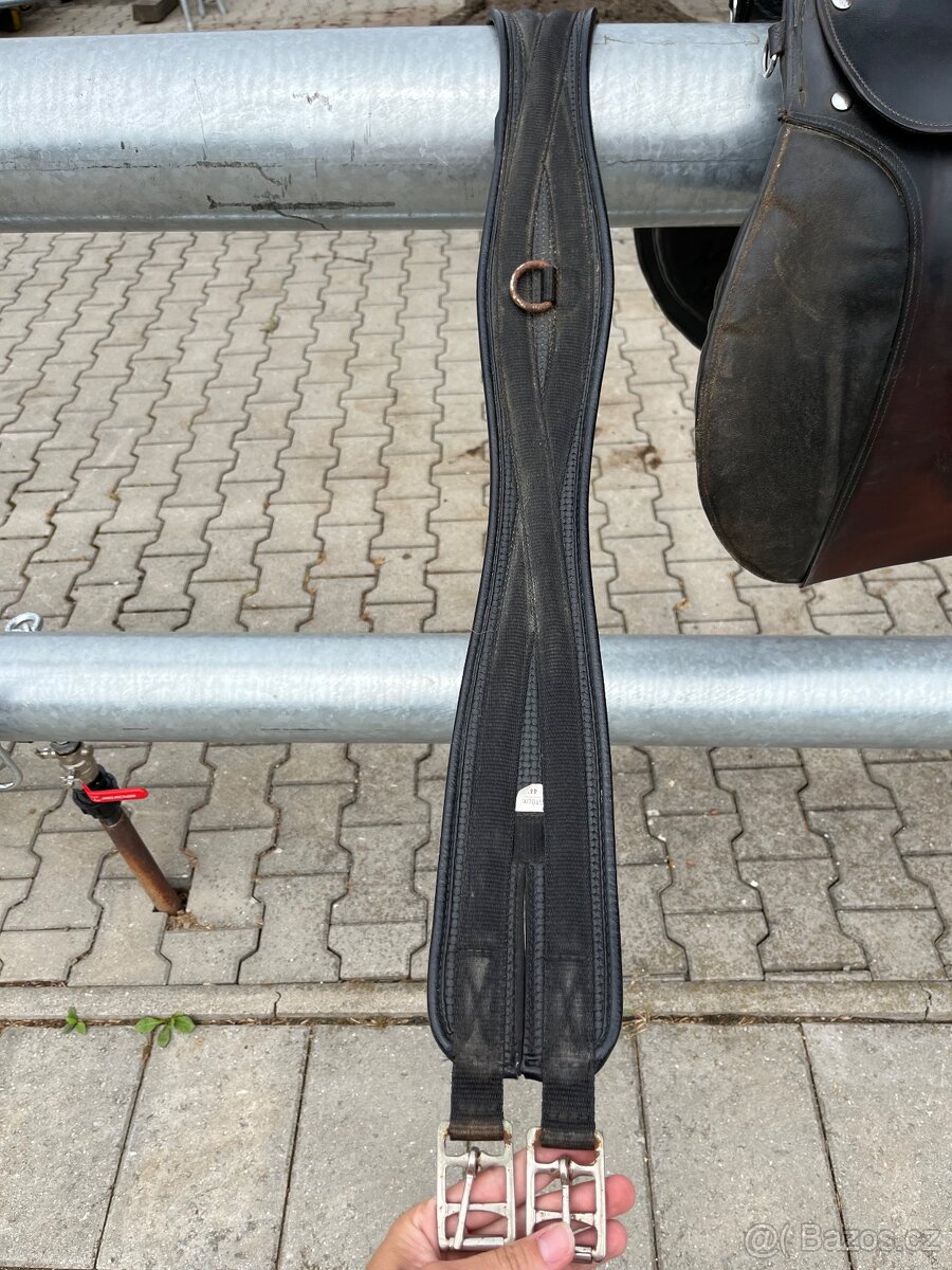 Všestranné anglické sedlo - 7