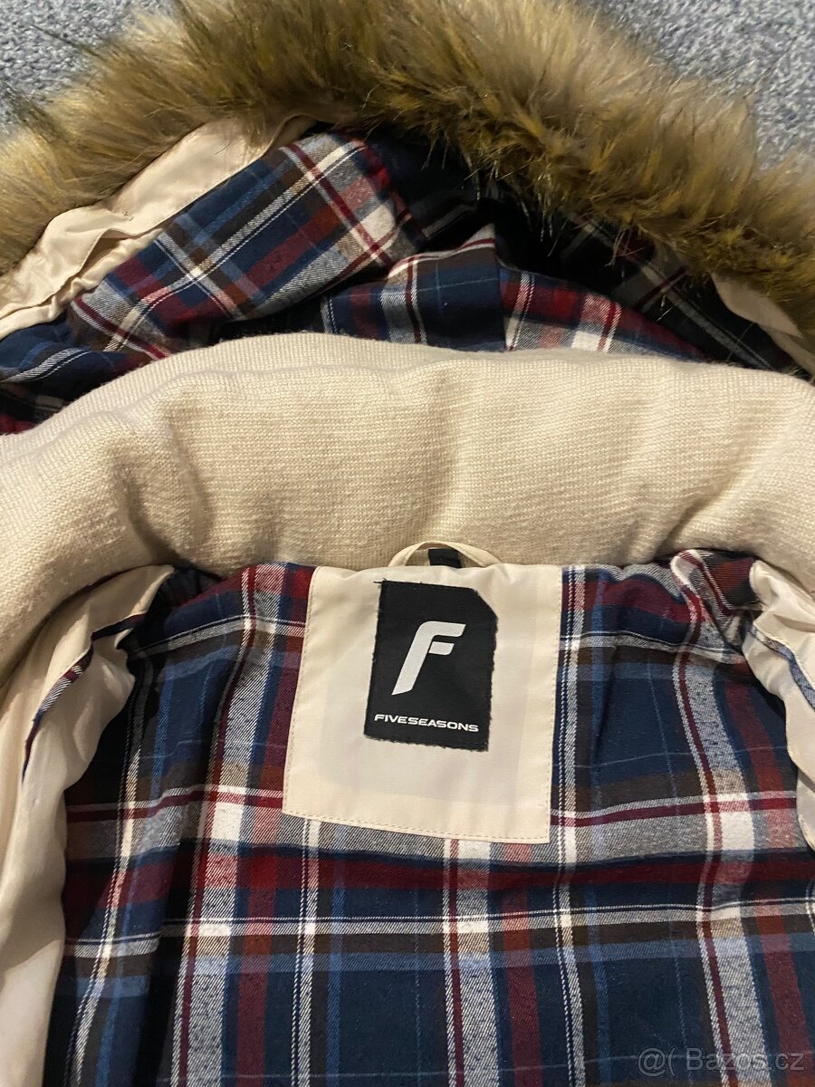 Dámská bunda Four seasons vel. 36 - 7