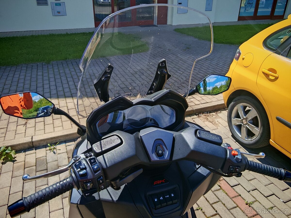 Kymco Ak 550 Premium 2023 - 7