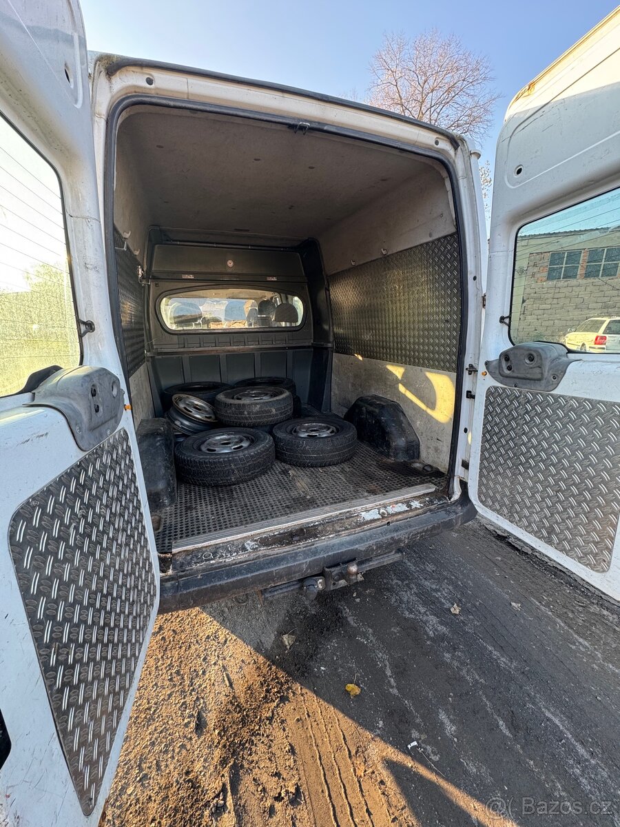 Ford transit 2.2tdci 2008 - 7