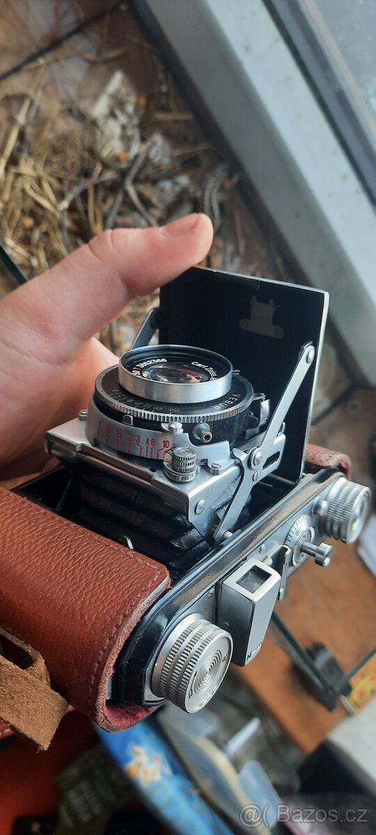 Staré fotoaparáty - 7