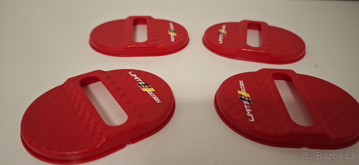 Ochranné kryty zámku - 7