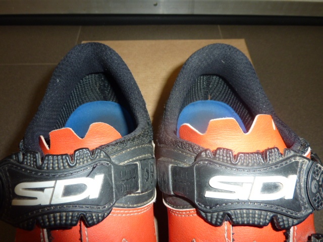 MTB tretry SIDI EAGLE 10 vel.41 - 7