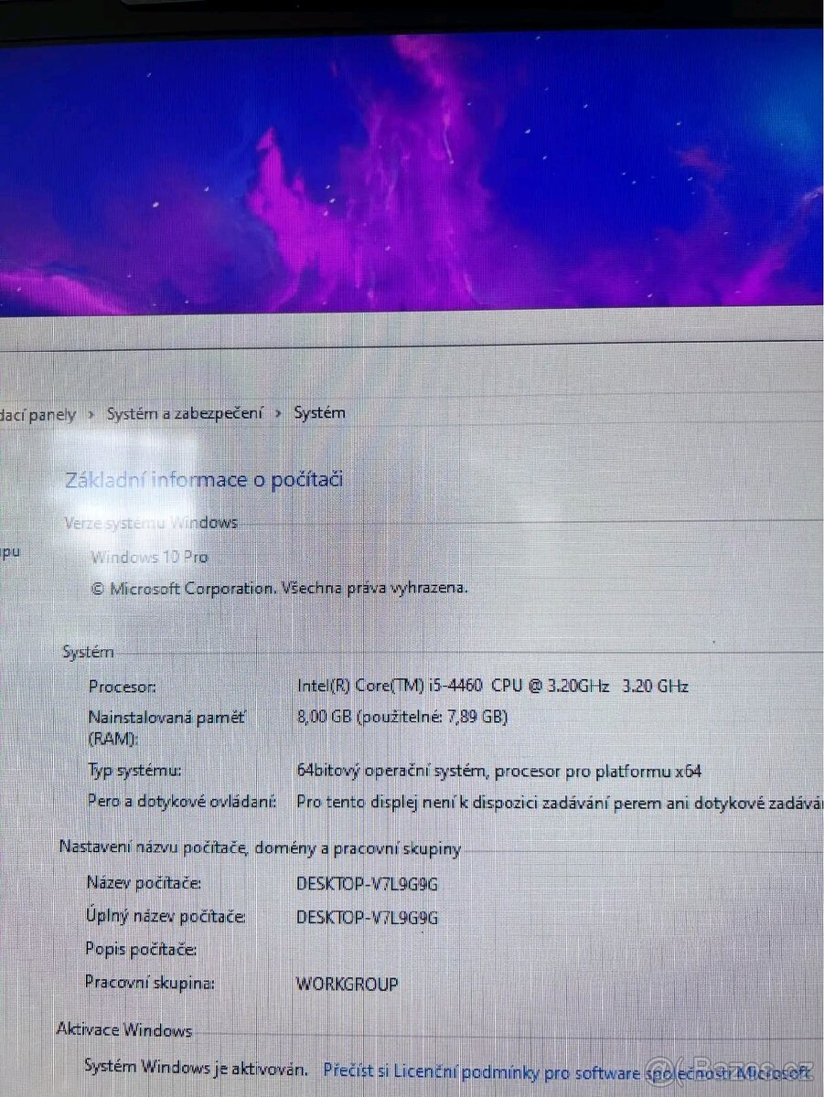 Mini pc fujitsu Esprimo Q920 - 7