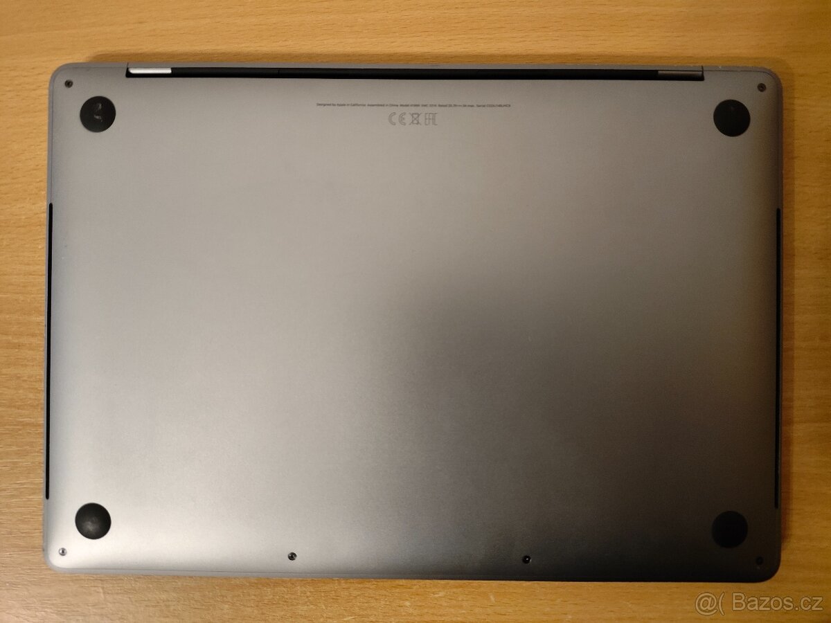 Apple MacBook Pro 2018 – i5 | 8GB | 512GB - 7