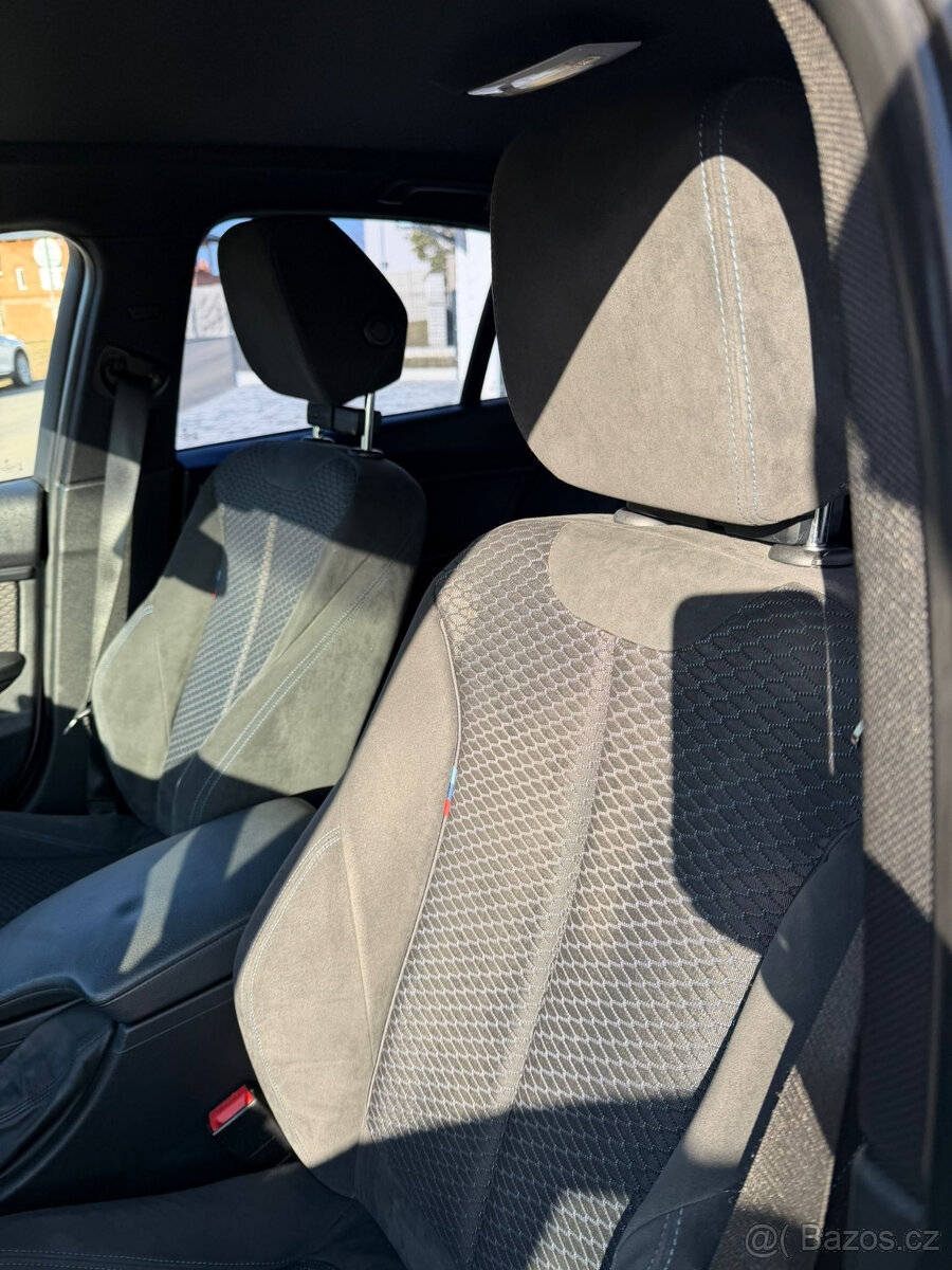 BMW 320d M Performance, 135 kW, automat, TOP stav - 7