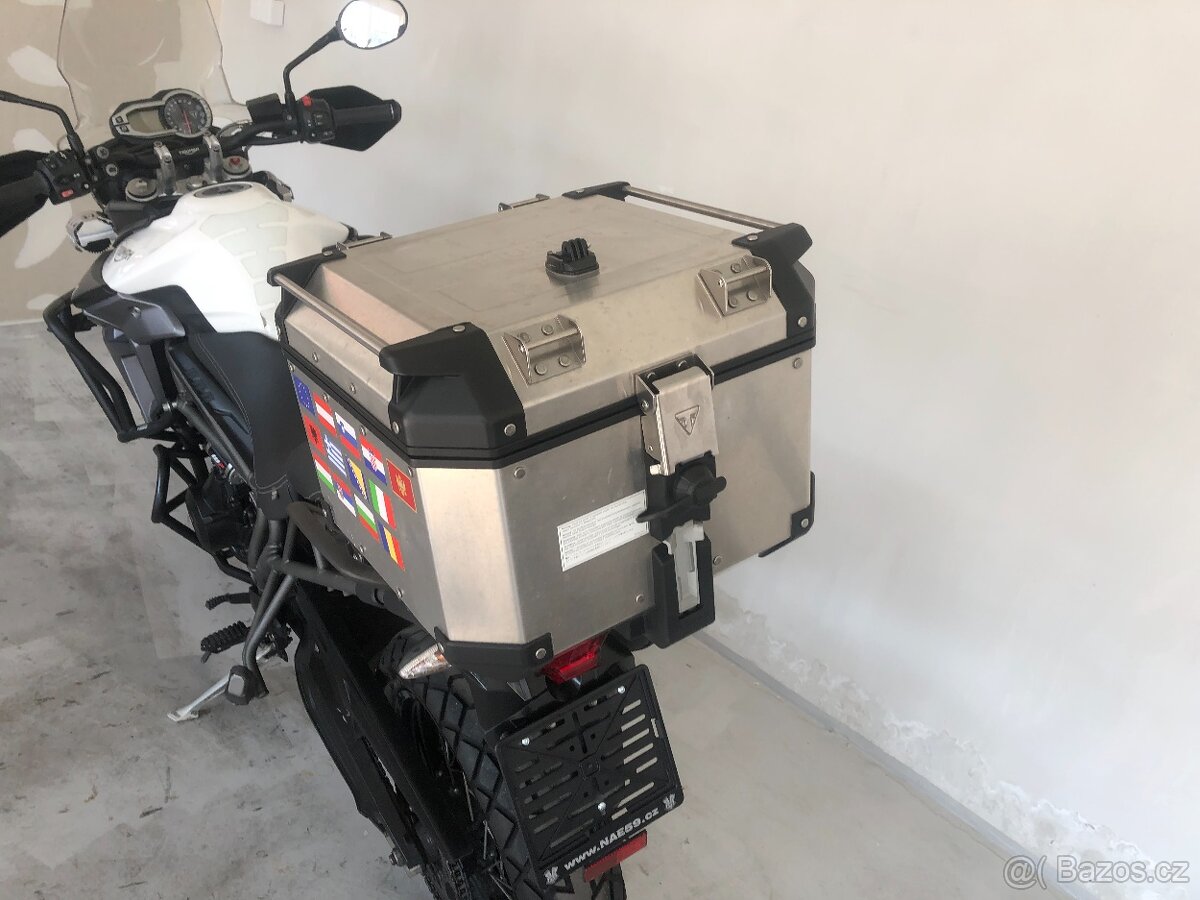 Triumph Tiger 800XCX - 7