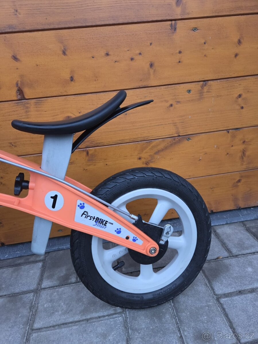 FirstBIKE Street - 7