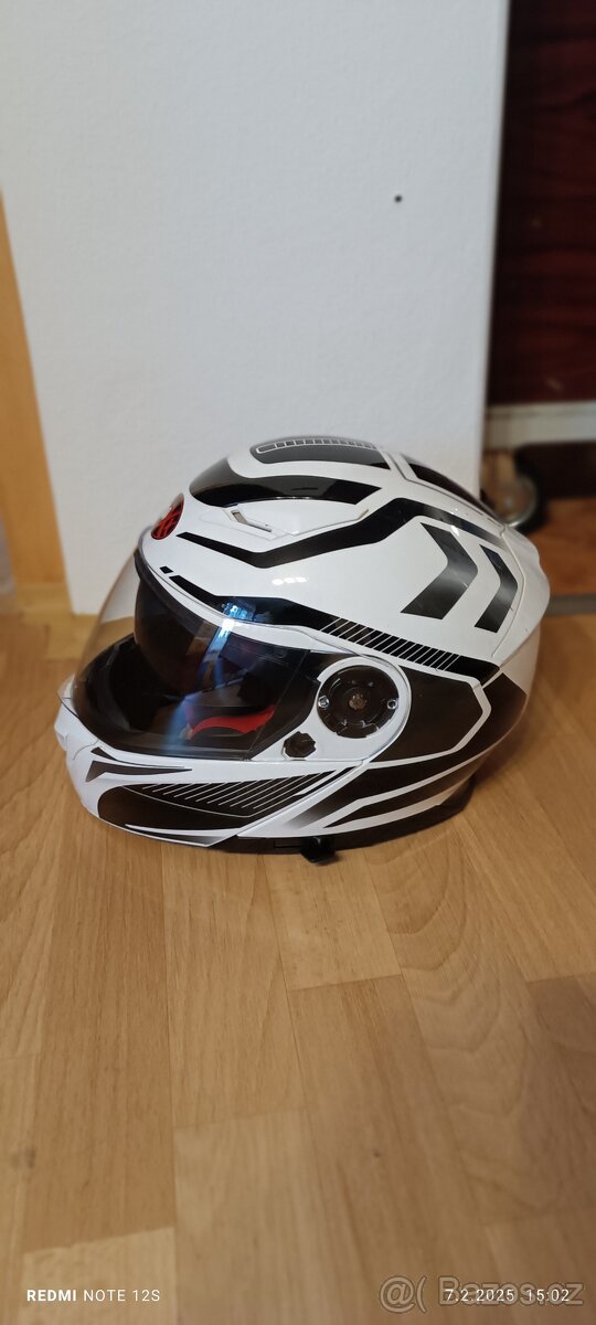 Přilba Maxx XS 53-54cm - 7