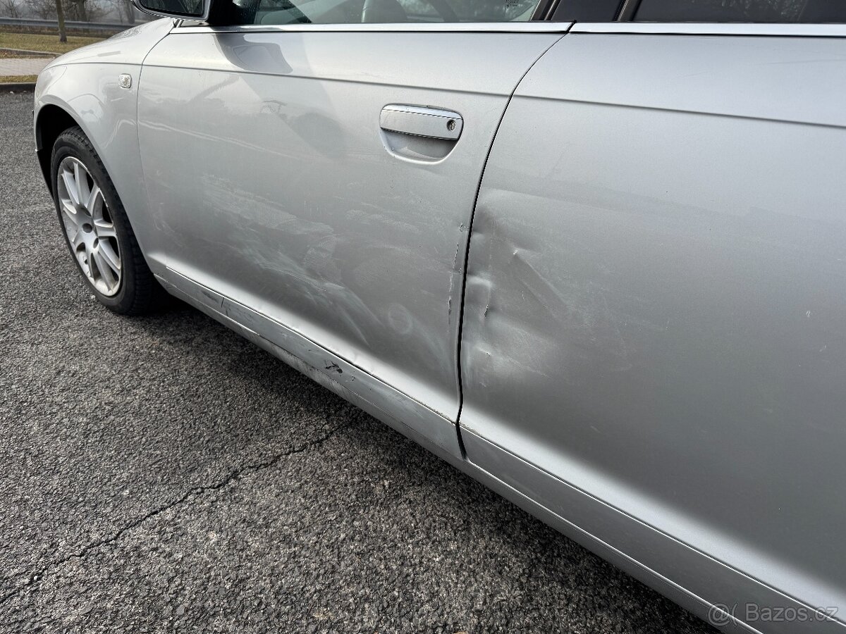 Audi a6 c6/4f 3.0tdi 171kw - 7