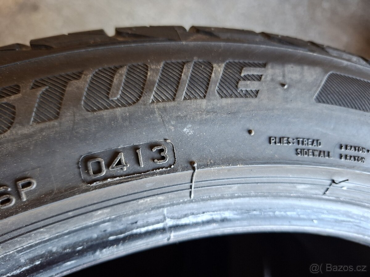 4x letni pneu 225/45 R17 - 7