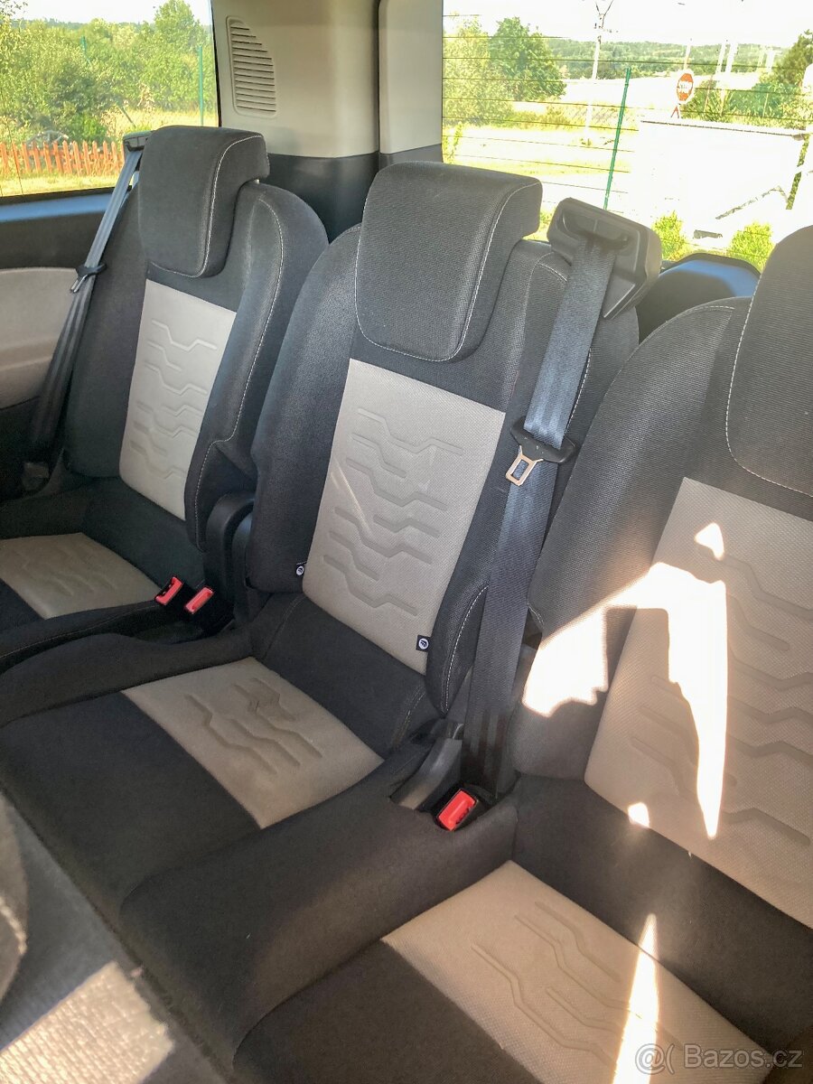 PRODÁM FORD TRANSIT CUSTOM - 7