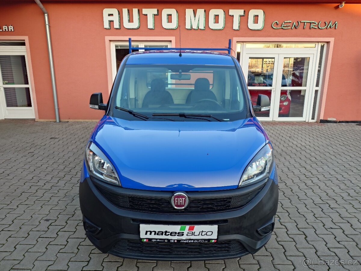Fiat Doblo 1.6 JTD 77kW (ODPOČET DPH) - 7