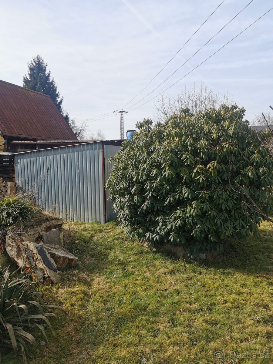 Zahrada - 7