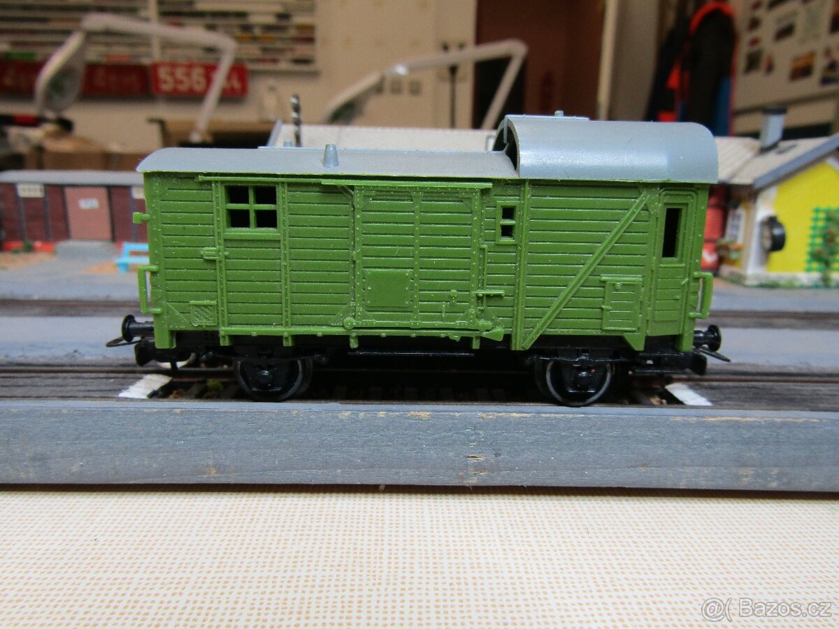 Vláčky, mašinky H0 11. - 7