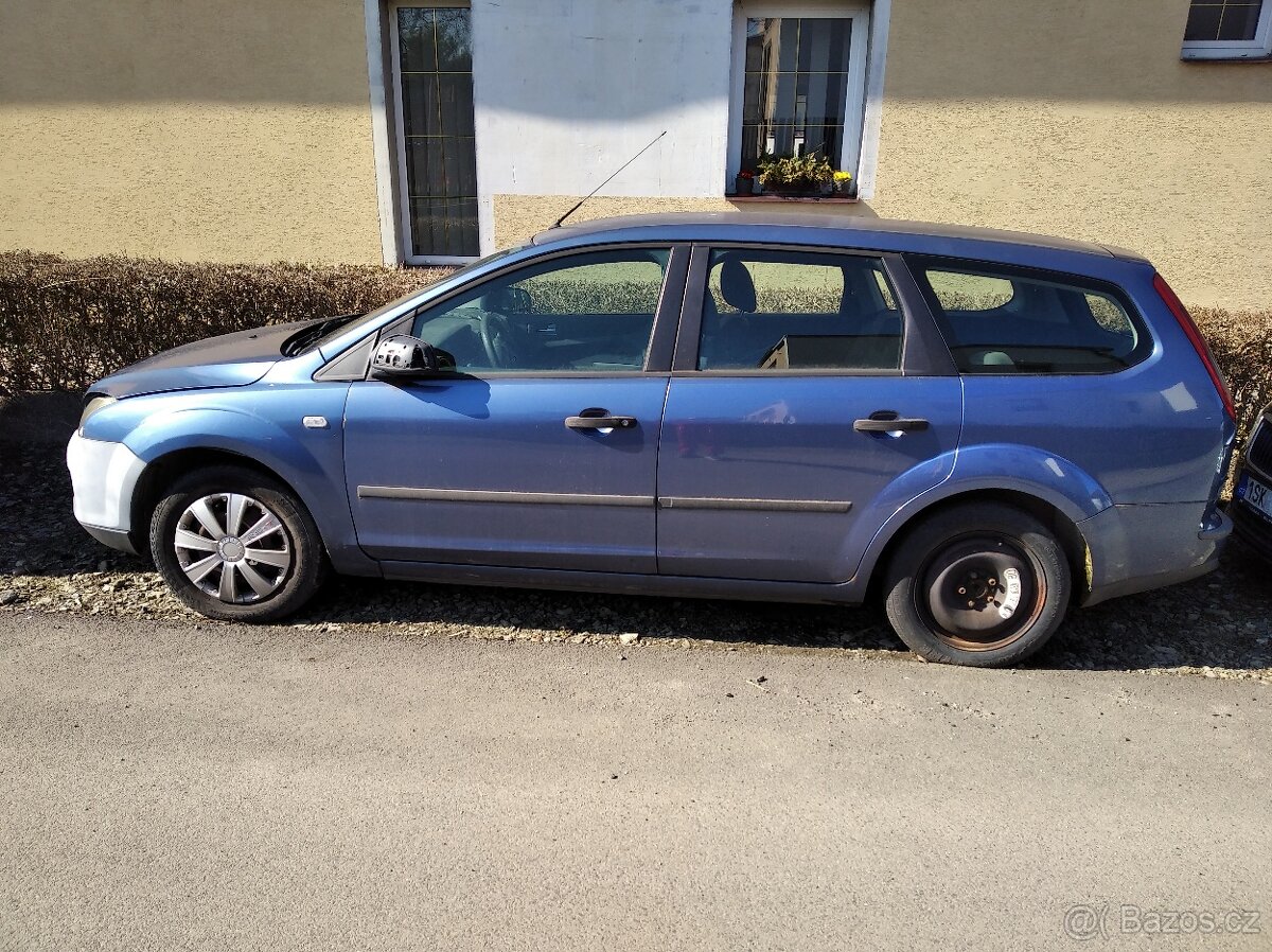 Ford Focus 1.6Tdci - 7