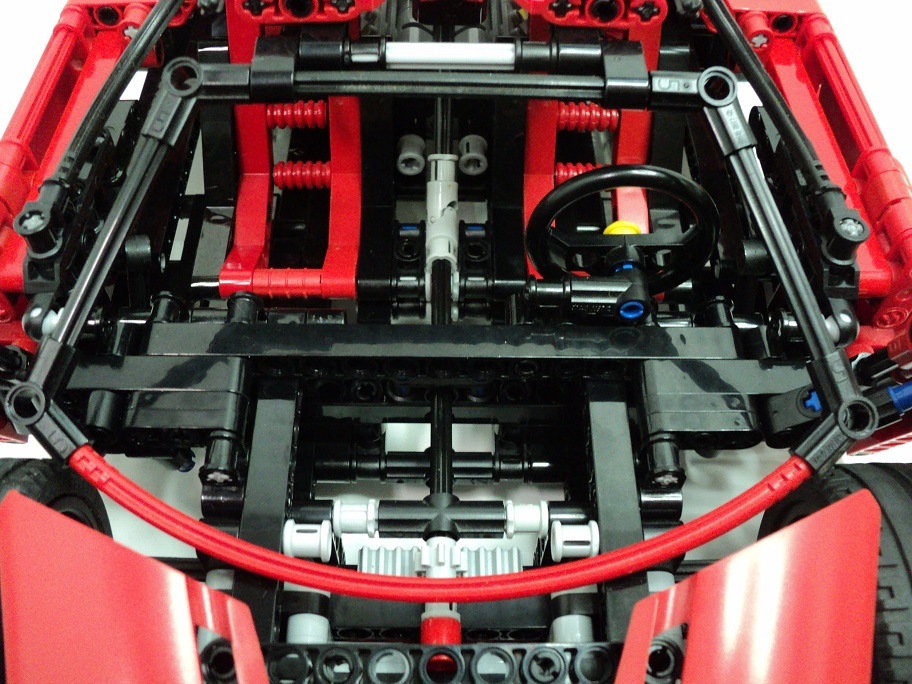 Lego Ferrari Enzo 8653 - 7