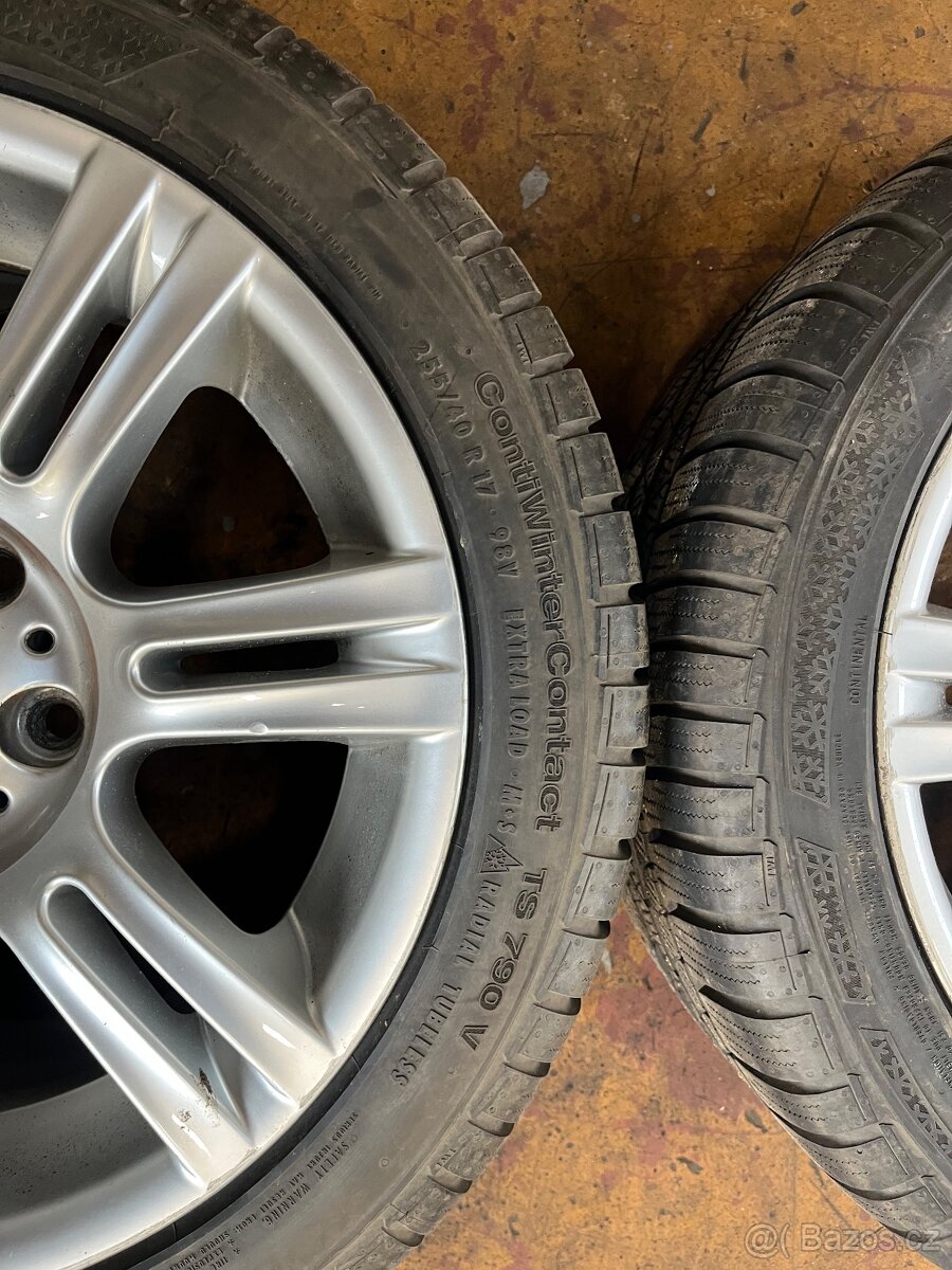 ALU BMW Styling 161 5x120 - 7