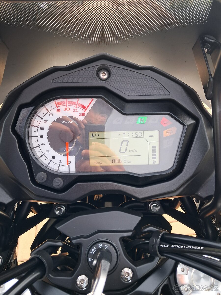 Benelli TRK 502X - 7